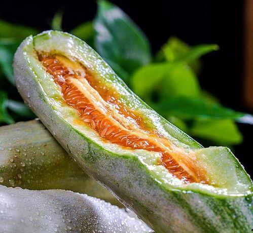 家里种的茄瓜可以吃吗视频,安全美味，教你如何辨别可食用性