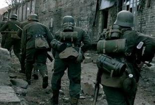 德军士兵吃瓜视频,还原二战战场真实生活
