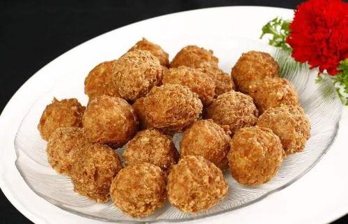 角瓜能炸丸子吃吗视频大全,家常美食新尝试视频汇总