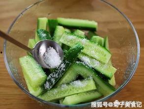 瓜条可以煮糖水吃吗视频,夏日清凉甜品新体验