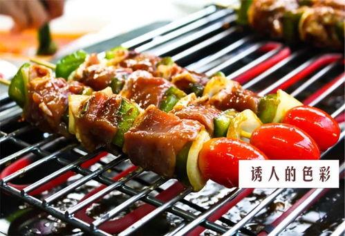 大瓜娃娃吃烧烤视频,欢乐时光尽享美味