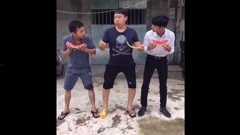 大学吃瓜比赛视频,校园趣味竞技，欢乐无限瞬间