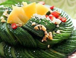 吃芝麻瓜的视频